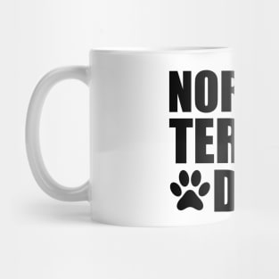 Norfolk Terrier Dog - Norfolk Terrier Dog Lover Mug